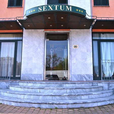 Hotel Sextum Bientina Exterior foto