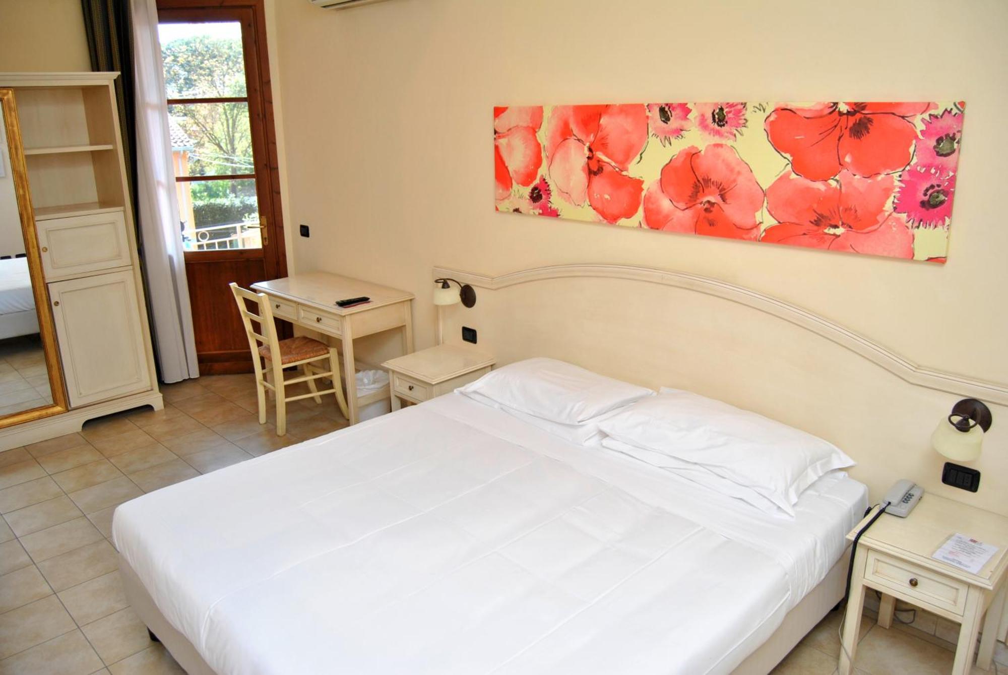 Hotel Sextum Bientina Exterior foto