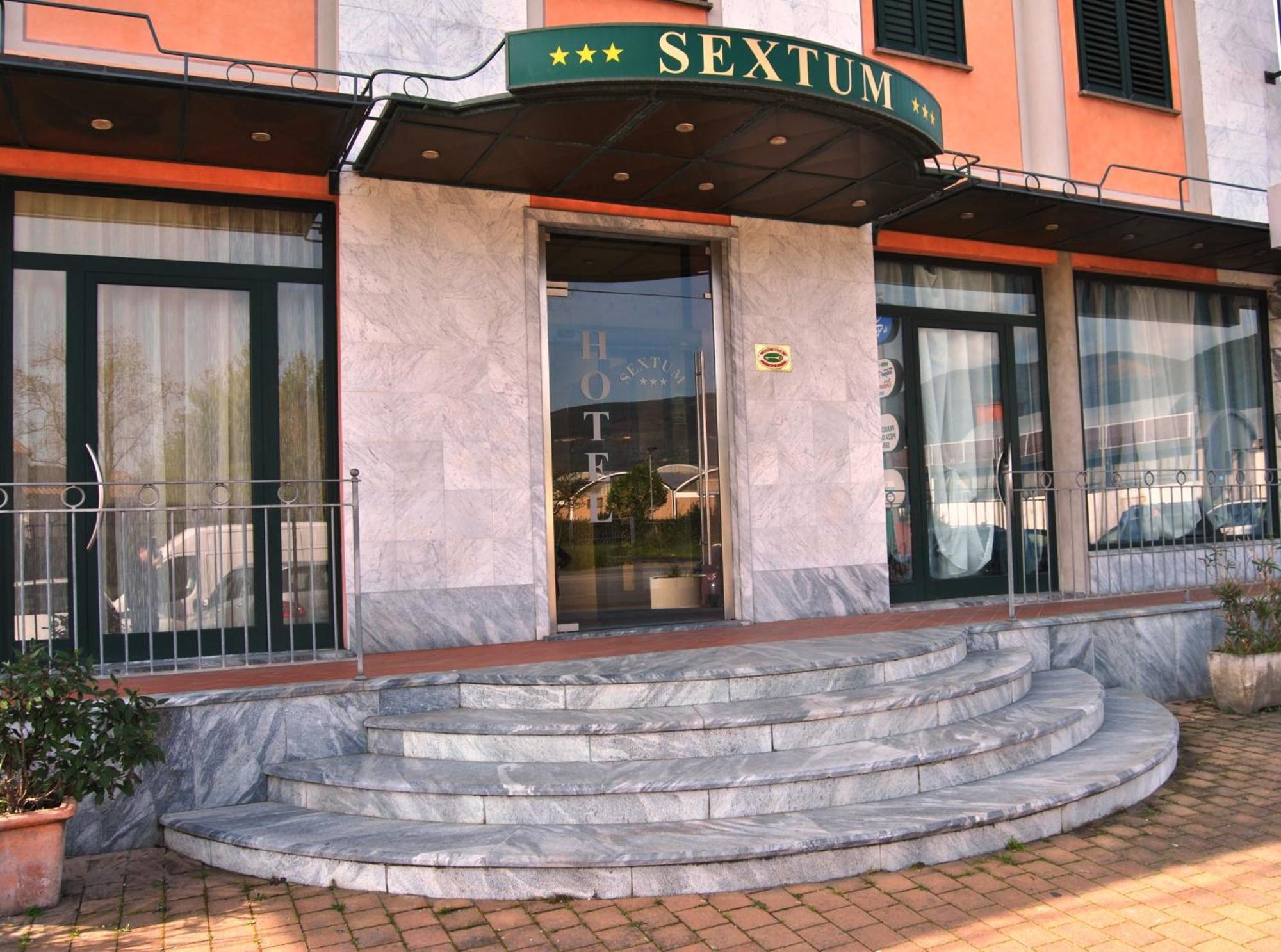 Hotel Sextum Bientina Exterior foto
