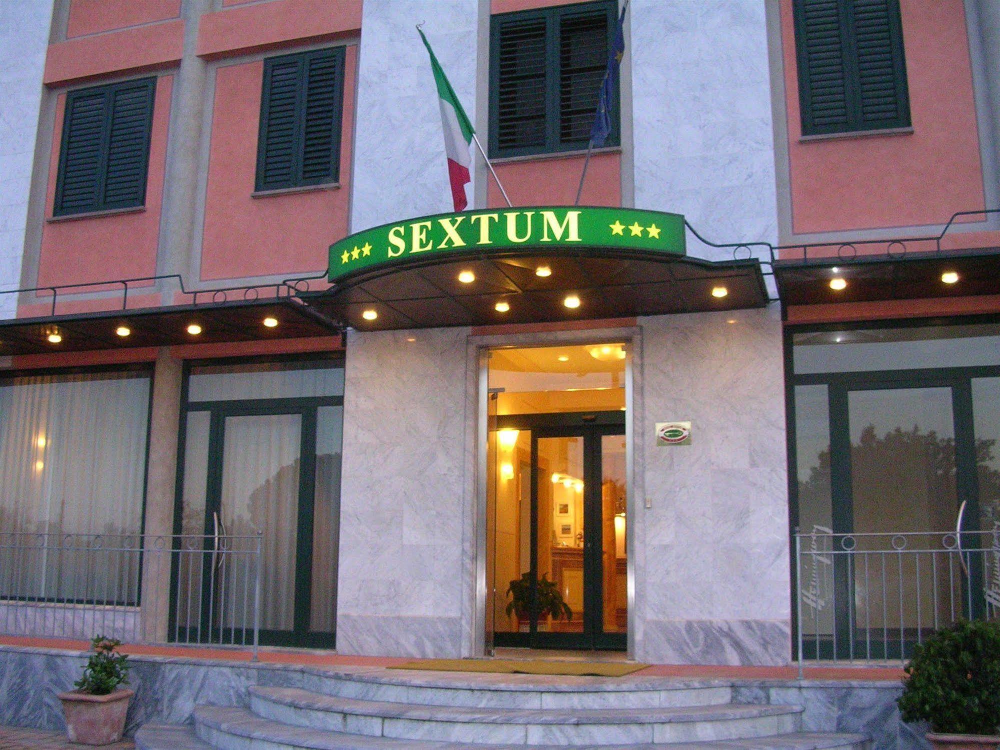 Hotel Sextum Bientina Exterior foto